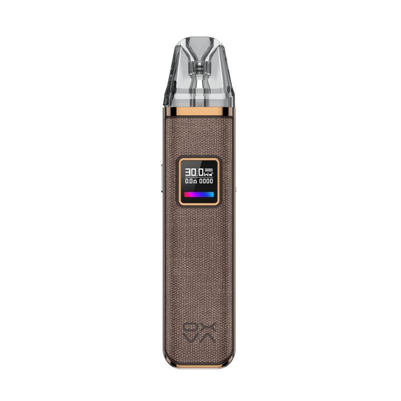 OXVA Xlim Pro Pod Kit Denim Brown