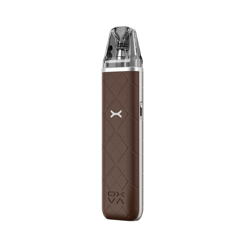 OXVA Xlim Go Pod Kit Dark Brown