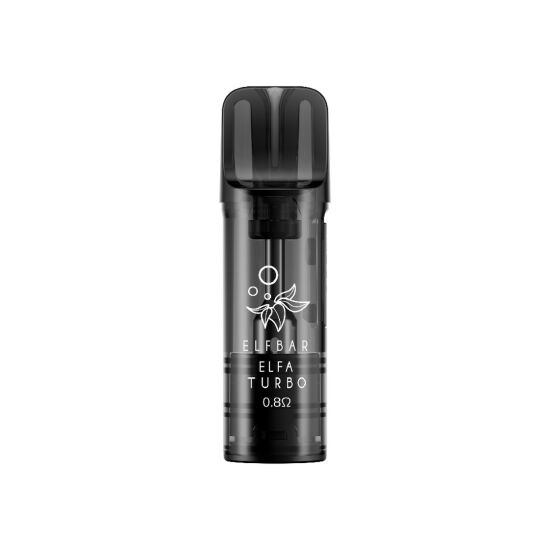 ELFA Refillable Pod 2 ml (2 St&uuml;ck) 0,8 Ohm -...