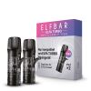 ELFA Refillable Pod 2 ml (2 Stück) 0,8 Ohm - Kompatibel mit ELFA & TAPPO