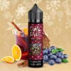 Blaubeere Glühwein Aroma Weihnachtsedition OWL Salt Longfill 10 ml in 60 ml