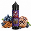 Blaubeer Zimtschnecke Aroma Weihnachtsedition OWL Salt Longfill 10 ml in 60 ml