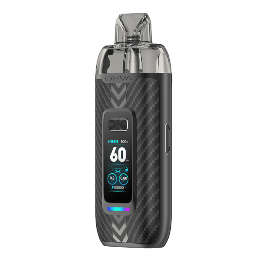 Oxva VPrime Kit Black Carbon