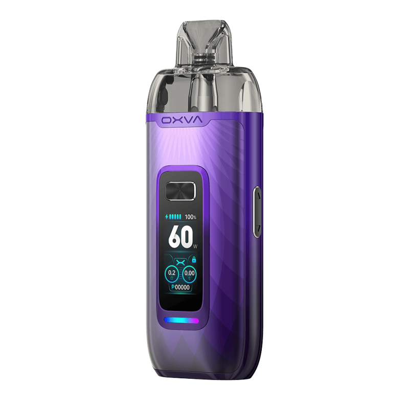 Oxva VPrime Kit Auroral Purple
