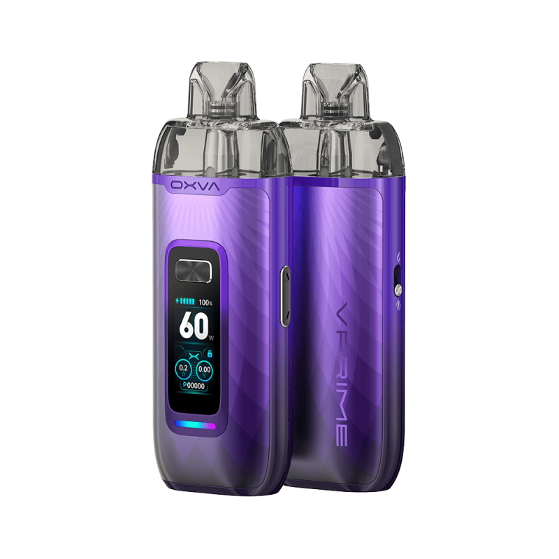 Oxva VPrime Kit Auroral Purple