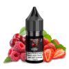 Kirsche Erdbeer Himbeer Nikotinsalzliquid | Kirschlolli MAXX 10 ml (10 mg)