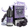 Liquid Blackberry Ice Aroma - OWLIQ 10 ml