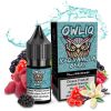 Liquid Iced Vanilla Berry Aroma - OWLIQ 10 ml