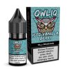 Liquid Iced Vanilla Berry Aroma - OWLIQ 10 ml 10 mg