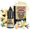 Liquid Vanillekipferl Aroma - OWLIQ Winteredition 10 ml
