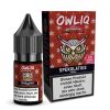 Liquid Spekulatius Aroma - OWLIQ Winteredition 10 ml 20 mg