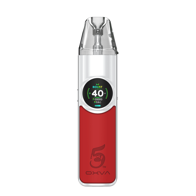 Oxva NeXlim Pod Kit Glory Red