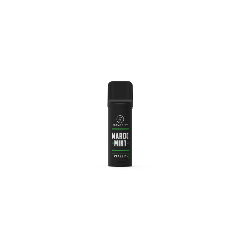 Maroc Mint Pod | Prefilled Pod 2ml (Expod Pro) 20 mg