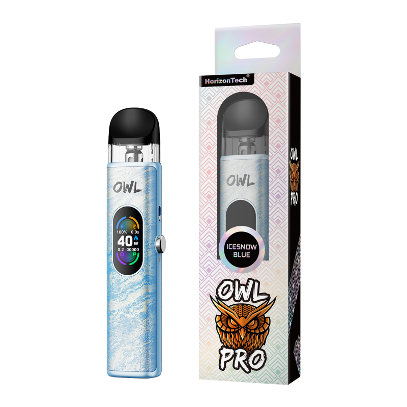 OWL Pro Pod Kit 1500 mAh Ice Snow Blue