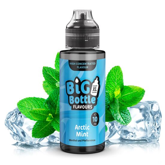 Aroma Pfefferminz Menthol Big Bottle Flavours - Arctic...