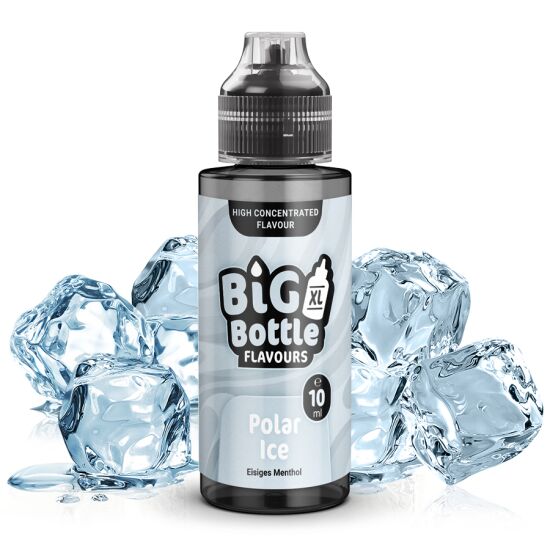 Aroma Pure K&uuml;hle Big Bottle Flavours - Polar Ice 10 ml
