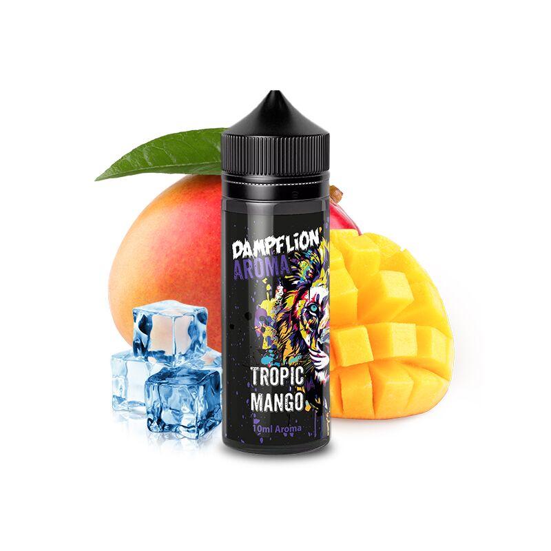 Dampflion Intense Aroma - Tropic Mango 10 ml
