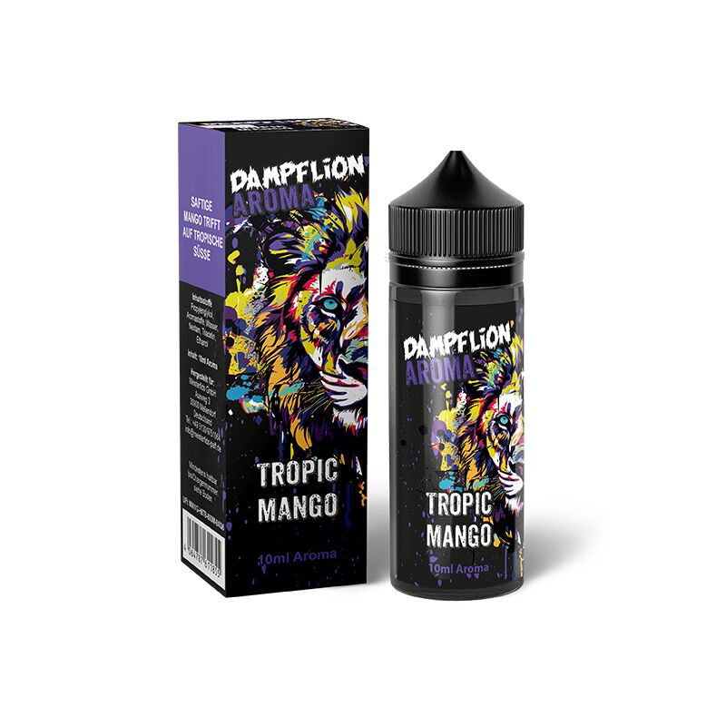 Dampflion Intense Aroma - Tropic Mango 10 ml