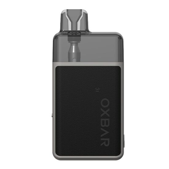 Oxva - Oxbar Oxpod Elite Pod Kit Matte Gunmetal