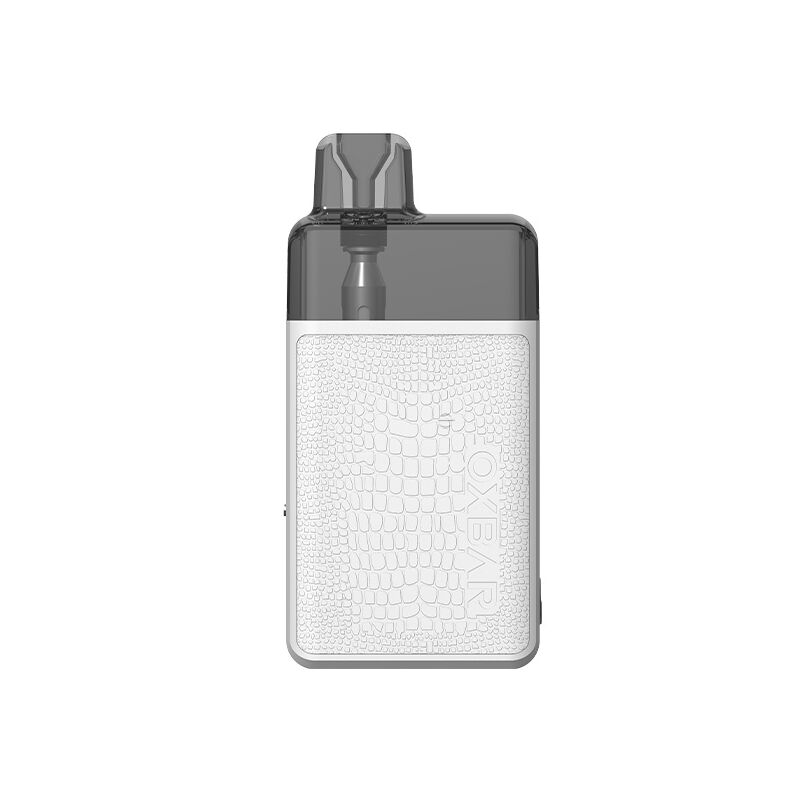 Oxva - Oxbar Oxpod Elite Pod Kit White Corcodile