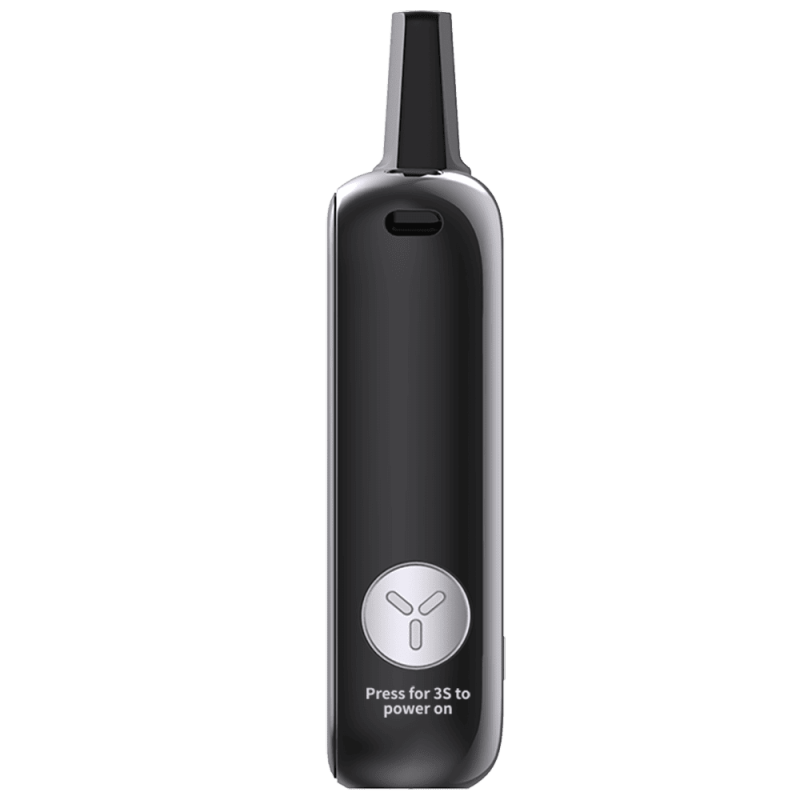 Yooz Zero V6 Pod Kit Black