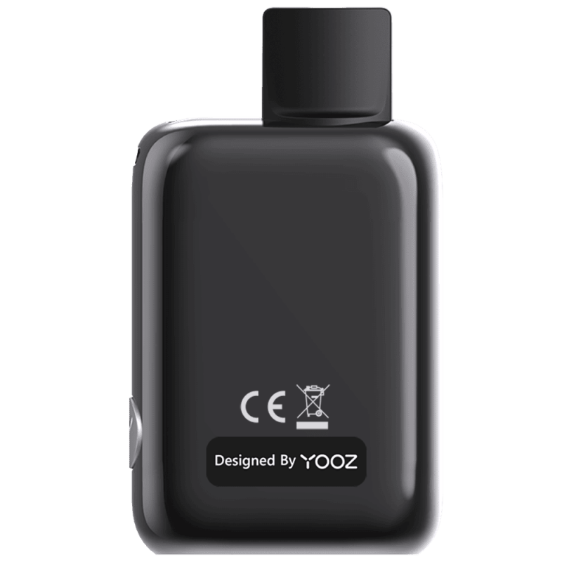 Yooz Zero V6 Pod Kit Black