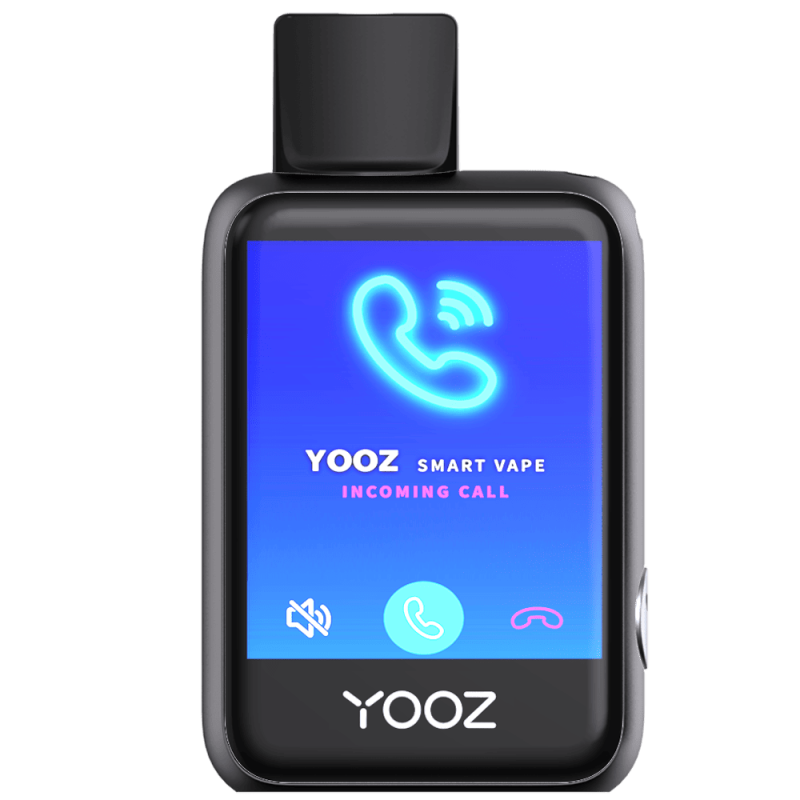 Yooz Zero V6 Pod Kit Grey