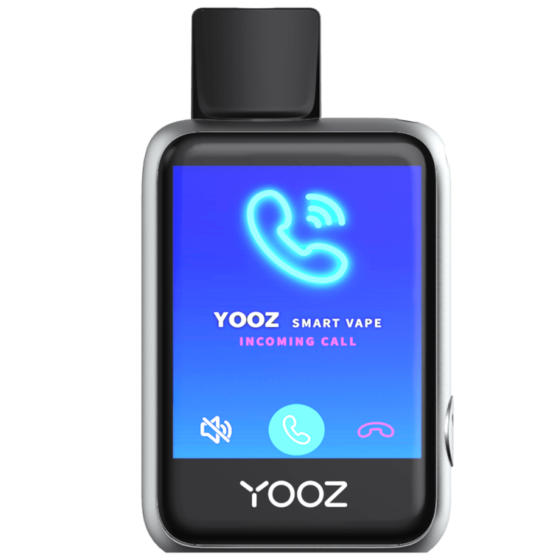 Yooz Zero V6 Pod Kit Silvery
