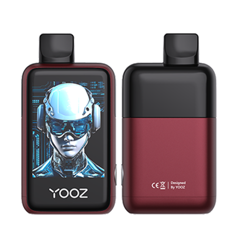 Yooz Linkx Pro Pod Kit Red