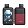 Yooz Linkx Pro Pod Kit Red