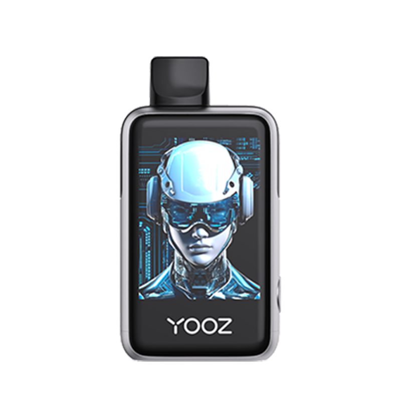 Yooz Linkx Pro Pod Kit Silvery