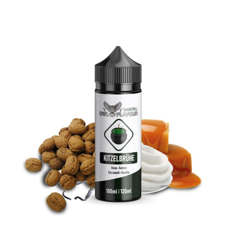 Shake-and-Vape - Kitzelbrühe 100 ml 0mg