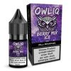 Liquid Berry Mix Ice Aroma - OWLIQ 10 ml 20 mg