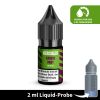 Liquid-Probe 2 ml: Cassis Mint 10 mg - Perfekt zum Testen