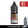 Liquid-Probe 2 ml: Apple Tobacco 3 mg - Perfekt zum Testen