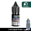 Liquid-Probe 2 ml: Kiwi Passionfruit Guava Ice 10 mg - Perfekt zum Testen