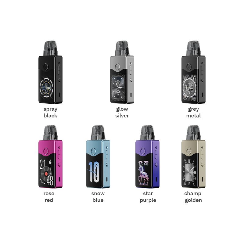 Voopoo Vinci E120 Kit