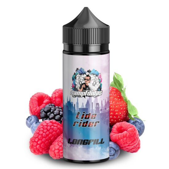 Waldbeeren Aroma Longfill | Dampfdidas Tide Rider 10 ml