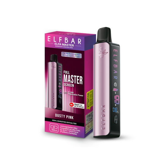 ELFA Master Pod Kit (850 mAh) - Dusty Pink