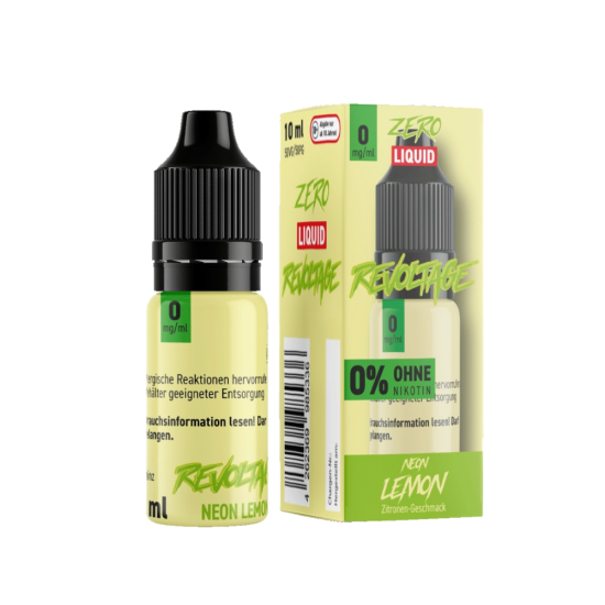 Green Orange Nikotinsalz Liquid | Revoltage 10 ml 20 mg