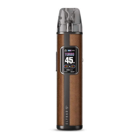 Elfbar ELFX Pro Pod Kit (1200 mAh) - Brown