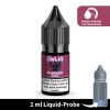 Liquid-Probe 2 ml: Blue Razz 10 mg - Perfekt zum Testen