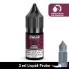 Liquid-Probe 2 ml: Dark Berries 10 mg - Perfekt zum Testen