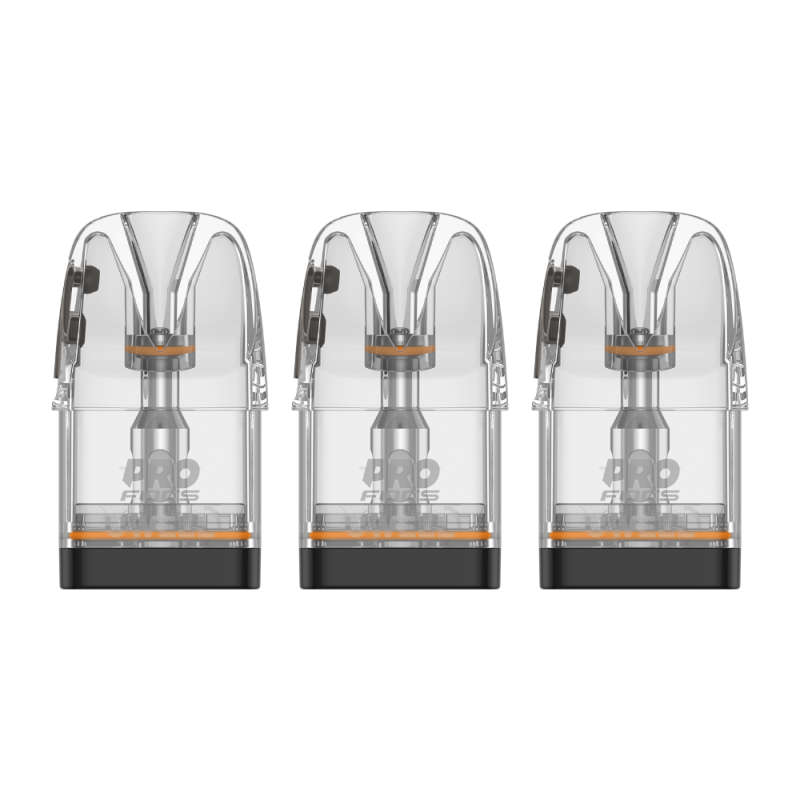 Uwell - Caliburn G4 Pod (3 Stück) (GK3, G3 Lite, G3 Pro, G3 Lite, G4, G4 mini) 0,6 Ohm