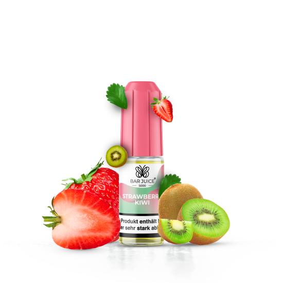 Bar Juice 5000 Nic Salt Liquid 10 ml Strawberry Kiwi
