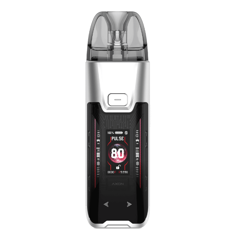 Vaporesso - Luxe XR Max 2 Pod Kit Silver