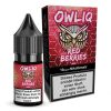 Liquid Red Berries Aroma - OWLIQ 10 ml 10 mg