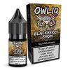 Liquid Blackberry Lemon Aroma - OWLIQ 10 ml 10 mg