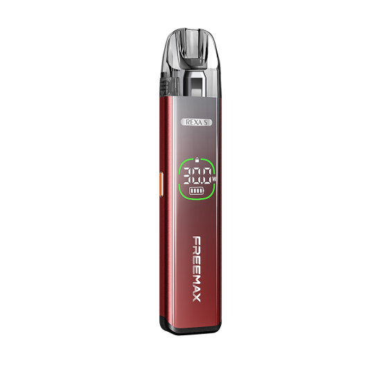 Rexa S Pod Kit | Freemax