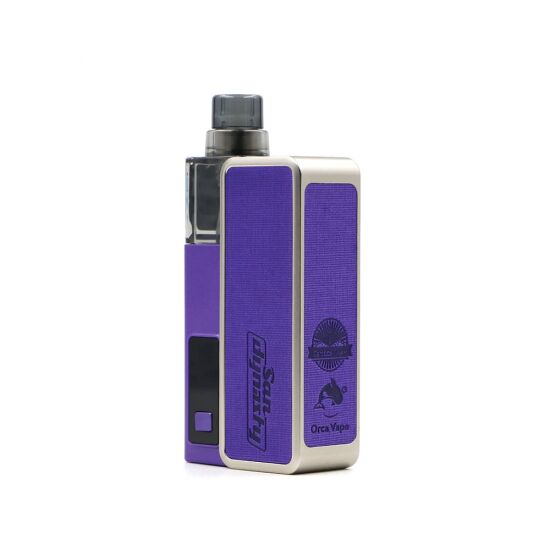 Orca Vape San Dynasty Pod Kit Amethyst